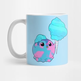 Penguinscoops - Cotton Candy Mug